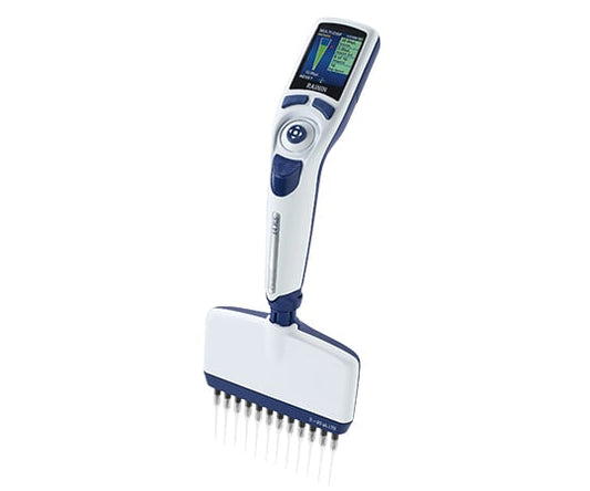 E4-XLS+LTS Electronic Multichannel Pipette E12-300XLS+ 17013801 1 piece