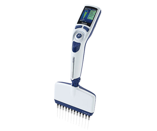 E4-XLS+LTS Electronic Multichannel Pipette E12-200XLS+ 17013800 1 piece