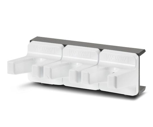 나사 고정식 선반용 피펫 홀더 3개용 HU-S3 3개입 17004992 3개입