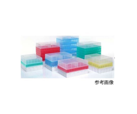 LTSチップ ステーブルラック96本ダブルラック SR LTS 20μL S 960A/5 1個（192本×5ラック入）　17005861 1個(192本×5ラック入)