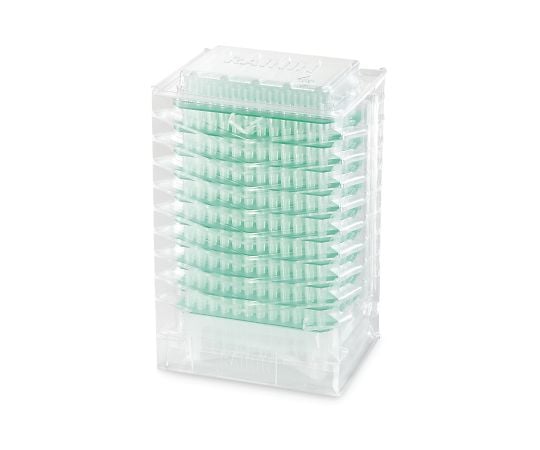 LTSチップ スペースセーバー詰替用タワー型 GPS LTS 250μL S 960A/10 1個（96本×10段入）　30389301 1個(96本×10段入)