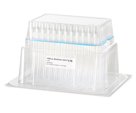 汎用チップ グリーンパック個別詰替用 GP UNV 1000μL F 768A/8 1個（96本×8パック入）　30389260 1個(96本×8パック入)