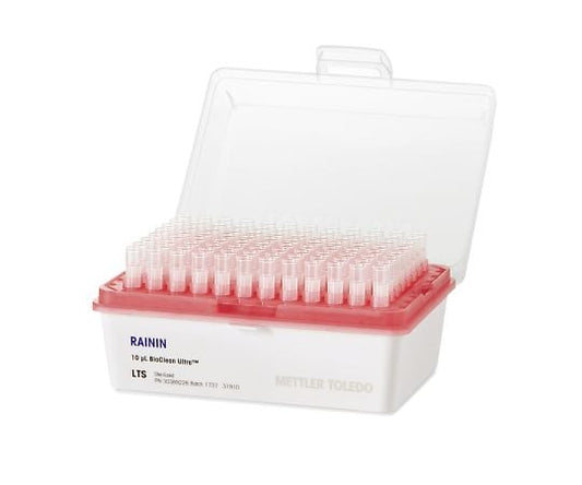 저흡착 LTS 칩(이동식 커버 랙입) 로우 리텐션 칩 RT LTS 20μL FL 960A/10 1개(96개×10 랙입) 30389226 1개(96개×10 랙입)