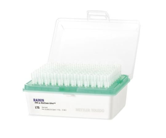 저흡착 LTS 칩(이동식 커버 랙입) 로우 리텐션 칩 RT LTS 200μL FLW 960A/10 1개(96개×10 랙입) 30389241 1개(96개×10 랙입)