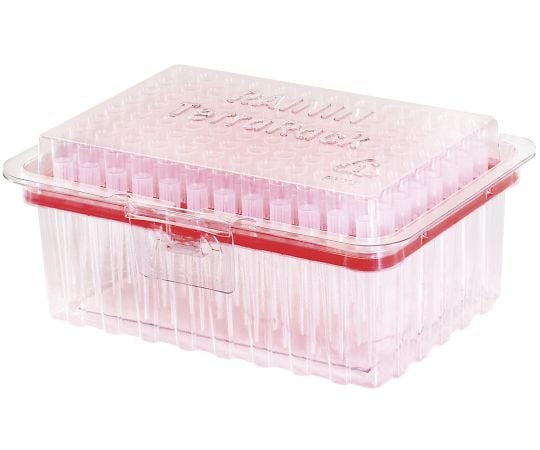 LTS 칩 PETE TerraRack TR LTS 20μL F 960A/10 1개(96개×10 랙입) 17014961 1개(96개×10 랙입)