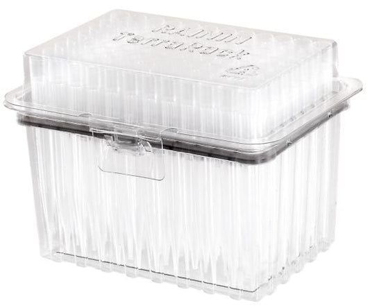 LTS 칩 PETE TerraRack TR LTS 1200μL S 768A/8 1개(96개×8 랙입) 17014968 1개(96개×8 랙입)