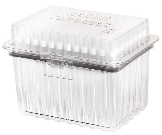 LTS 칩 PETE TerraRack TR LTS 1200μL F 768A/8 1개(96개×8 랙입) 17014969 1개(96개×8 랙입)