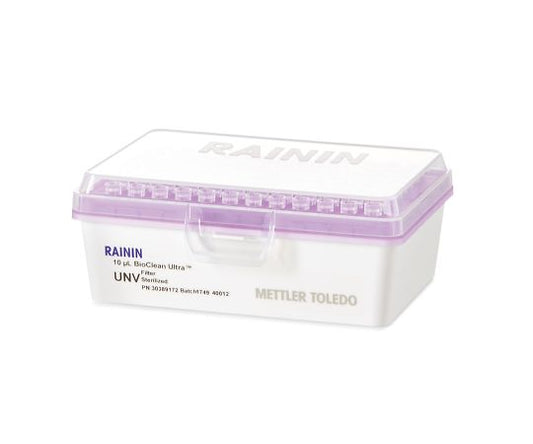 汎用チップ用空ラック Tip Racks GPR UNV 10μL 0/10 1個（10ラック入）　30389350 1個(10ラック入)