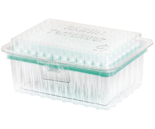 汎用チップ PETE TerraRack TR UNV 200μL F 960A/10 1個（96本×10ラック入）　17014977 1個(96本×10ラック入)