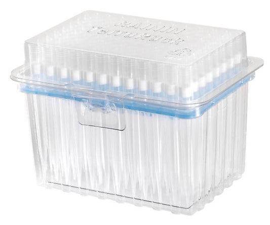 汎用チップ PETE TerraRack TR UNV 1000μL F 768A/8 1個（96本×8ラック入）　17014981 1個(96本×8ラック入)