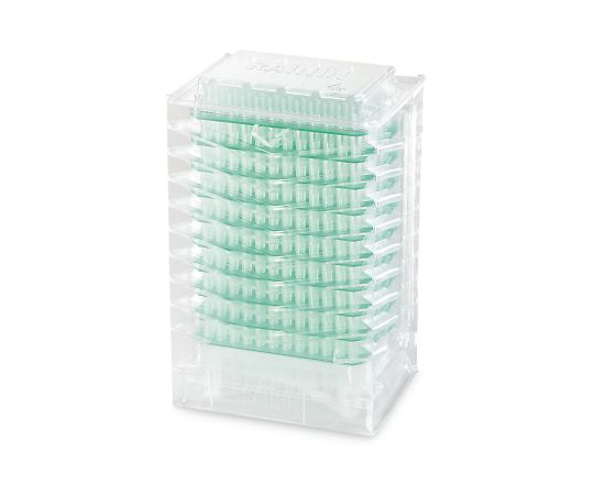 저흡착 멸균제 범용 칩 스페이스 세이버 리필용 타워형 GPS UNV 250μL LS 960A/10 1개(96개×10단입) 30389290 1개(96개×10단입)