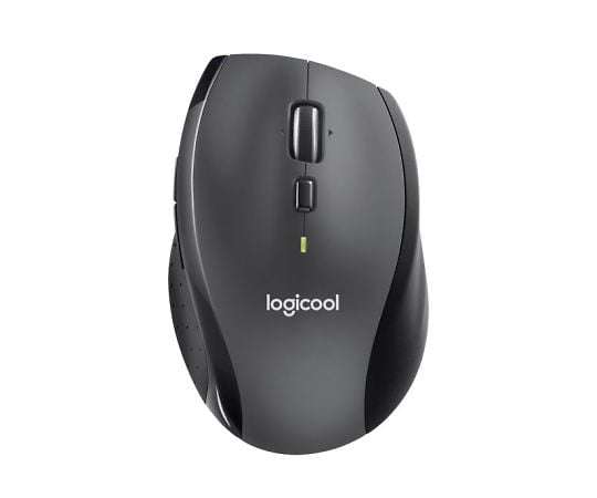 MARATHON MOUSE Charcoal M705m 1pc