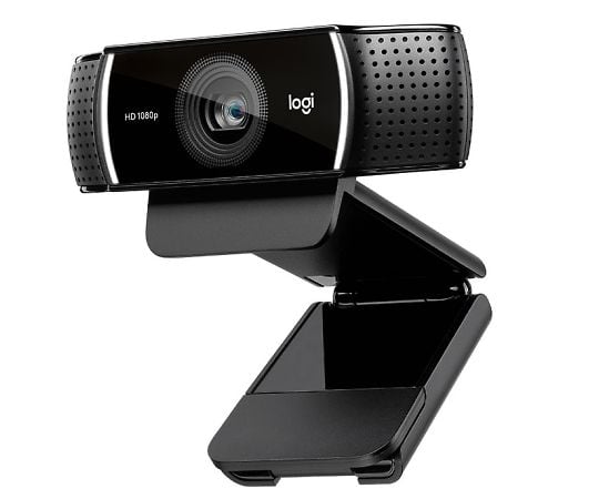 1x PRO STREAM WEBCAM C922n