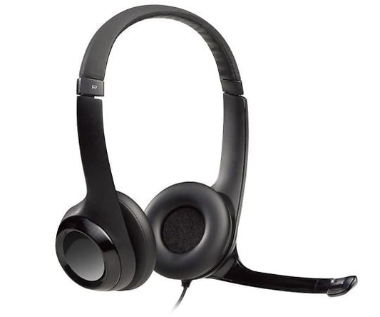 USB　COMPUTER　HEADSET　H390R 1セット