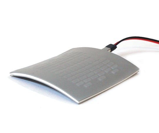 Flexible Peltier module AR-TEM-es-02 1 piece