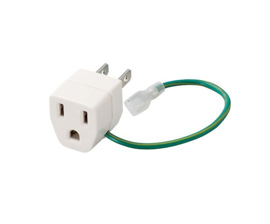 Japan conversion plug Type A White T-NHPAA3WH 1 piece