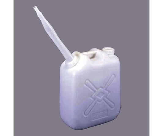 1 x 20L wide-mouth can with nozzle