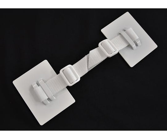 ティープレートベルト　ホワイト　2個入　TPB-7090W 1セット(2個入)