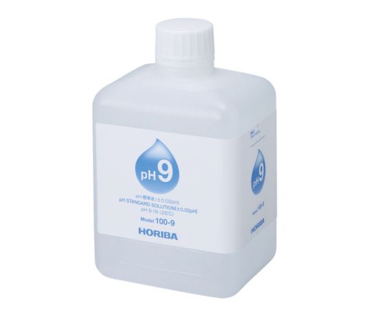 pH9.18 Borate standard solution 500mL 100-9 1 bottle