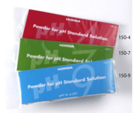 pH4.01 Phthalate standard solution powder (10 bags) 150-4 1 piece (10 bags)