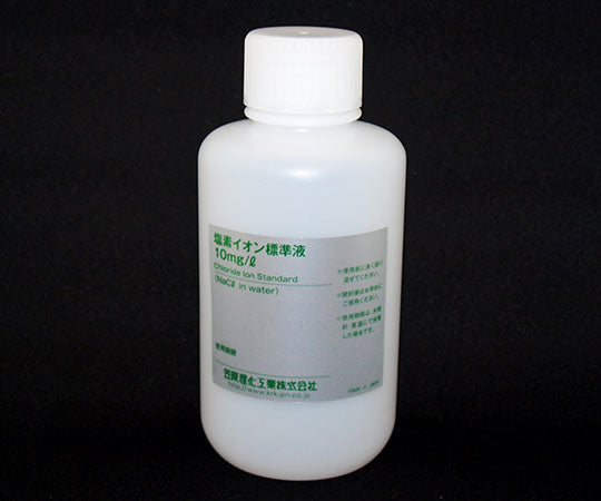 Chloride ion standard solution 10mg/L 1 piece