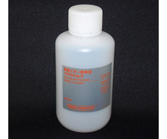 Chloride ion standard solution 1000mg/L 1 piece