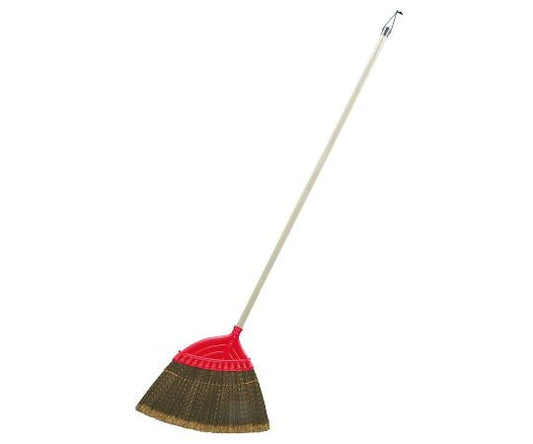 Whale broom, synthetic fiber (split tip) 10125 1 piece