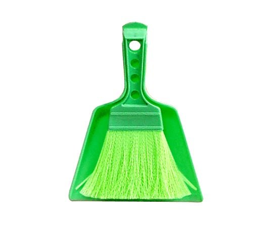 Mini brush with dustpan NSB029 1 piece