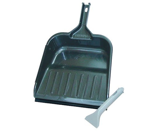 Dustpan with scraper DX NSX101GP 1 piece