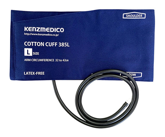 Cotton Cuff 385 Bladder Set L 0385B523 1 box