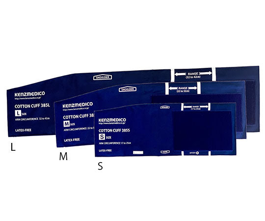 Cotton Cuff 385 M 0385B512 1 box