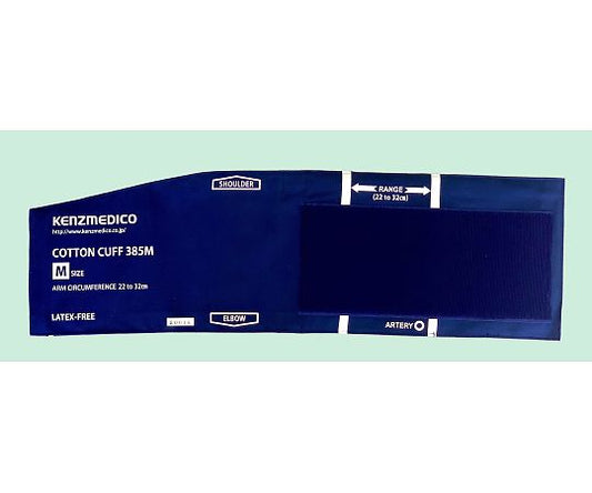 Cotton Cuff 385 M 0385B512 1 box