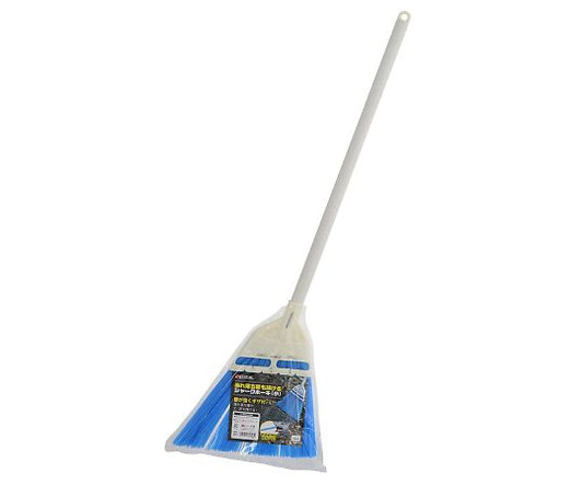 TAKAGI Shark Broom Small, suitable for sweeping up wet leaves 2051105 1 piece