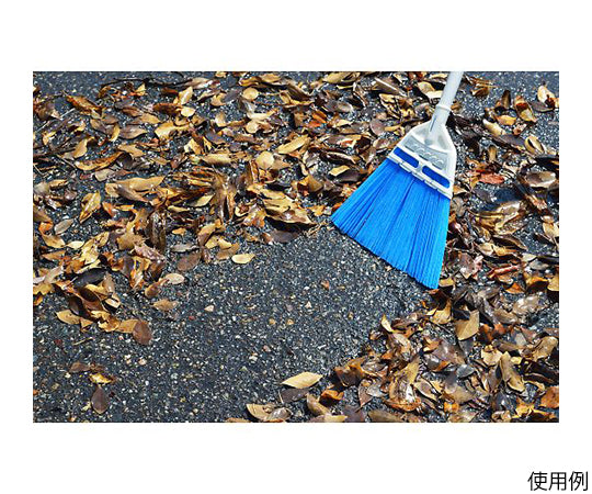 TAKAGI Shark Broom Small, suitable for sweeping up wet leaves 2051105 1 piece