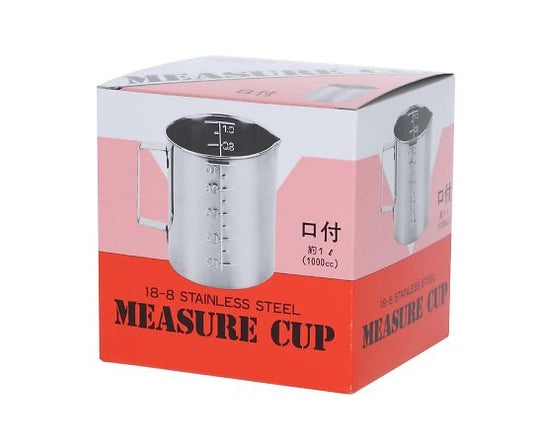 TAKAGI 메이저 컵 박스 1000mL 4120086 1개