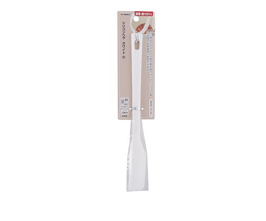 TAKAGI Silicone Spatula White Small 4150350 1 piece