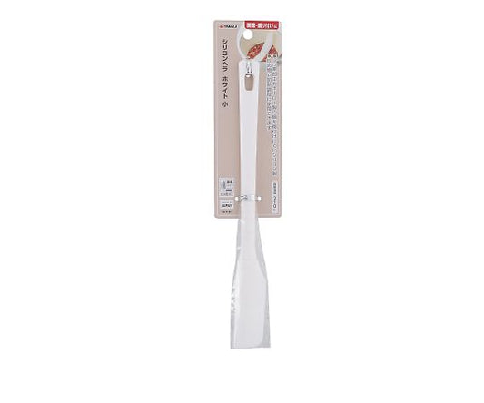 TAKAGI Silicone Spatula White Small 4150350 1 piece