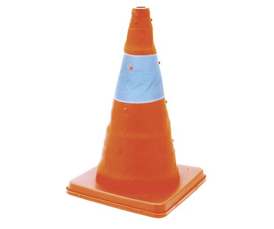 GISUKE 접이식 컬러 콘 40cm 9004530 1개