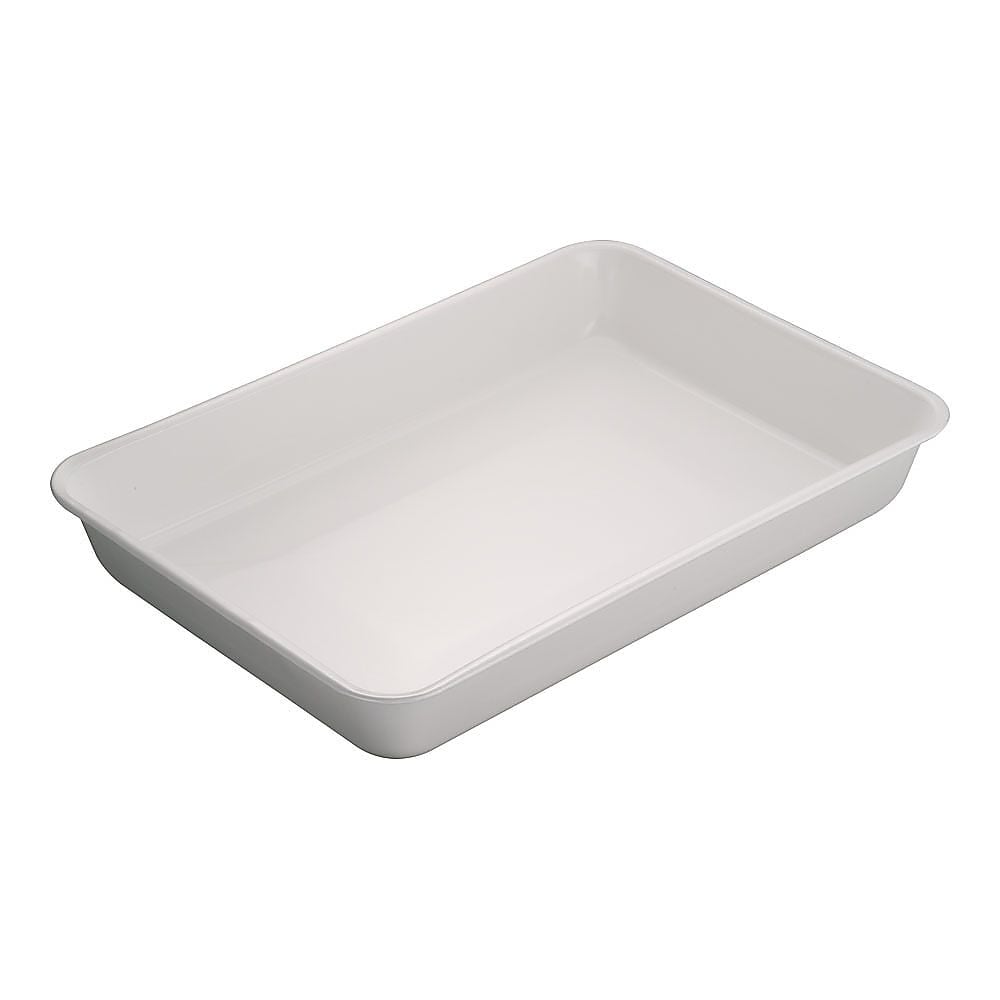 법랑 각 박쥐 화이트 6 매 1 개