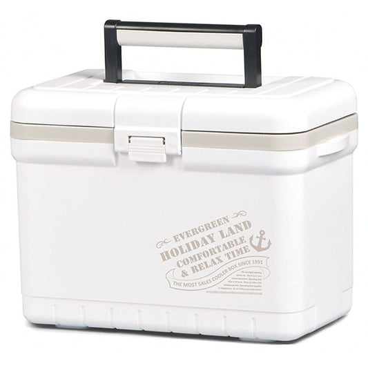 ホリデーランドクーラー　ホワイト　7H 1個