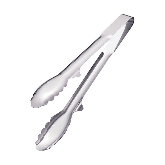 Stainless Steel Super Tongs 28cm x 1