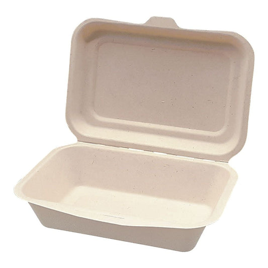 에코 용기 밀·대나무 미발색(50개입) 대 1 세트(50개입)