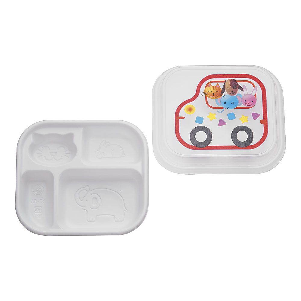 One-way container Nakayoshi (50 sets) YF-5 50 sets