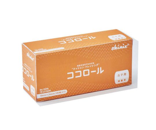 Cocoroll for Catheters 100 sheets YB-271924S 1 box (100 sheets)