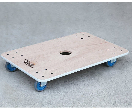 Plywood dolly loop bumper 900 x 600 x 143 EVA-9060-100 1 piece