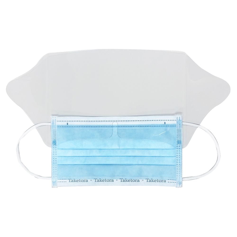 Taketora Shield Mask TC 1 box (25 pieces) 076056 1 box (25 pieces)