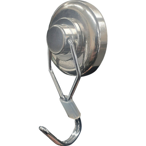 Sankei Powerful Magnet Hook 36Φ PM-36 1 piece