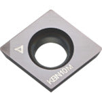 京セラ　旋削加工用チップ　ＣＢＮ　ＫＢＮ５１０　CPGB080204T00815SE　1 個