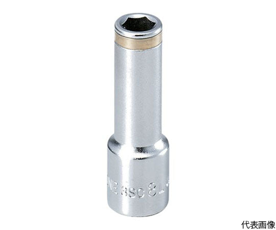 ナットキャッチディープソケット　14mm　ハンガータイプ　3SC14LHP 1個