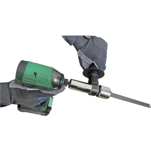 후지 전동식 타가니 니들 코게라(Φ3) 사이드 핸들 세트 니들 Φ3 100개 부착 1251030000 1 S